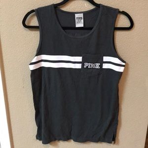PINK tank top